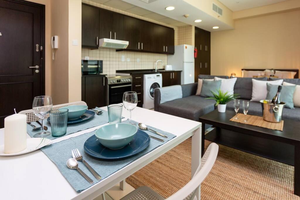 Royal Oceanic - Fantastic Apartment In Dubai Marina - Jbr Ngoại thất bức ảnh