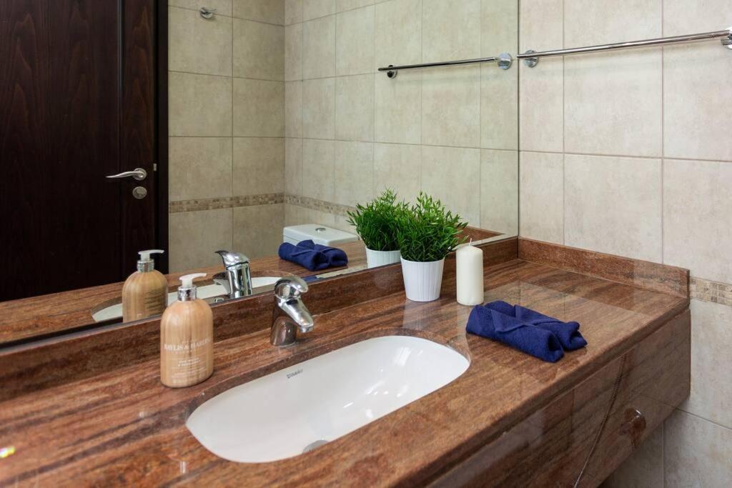 Royal Oceanic - Fantastic Apartment In Dubai Marina - Jbr Ngoại thất bức ảnh